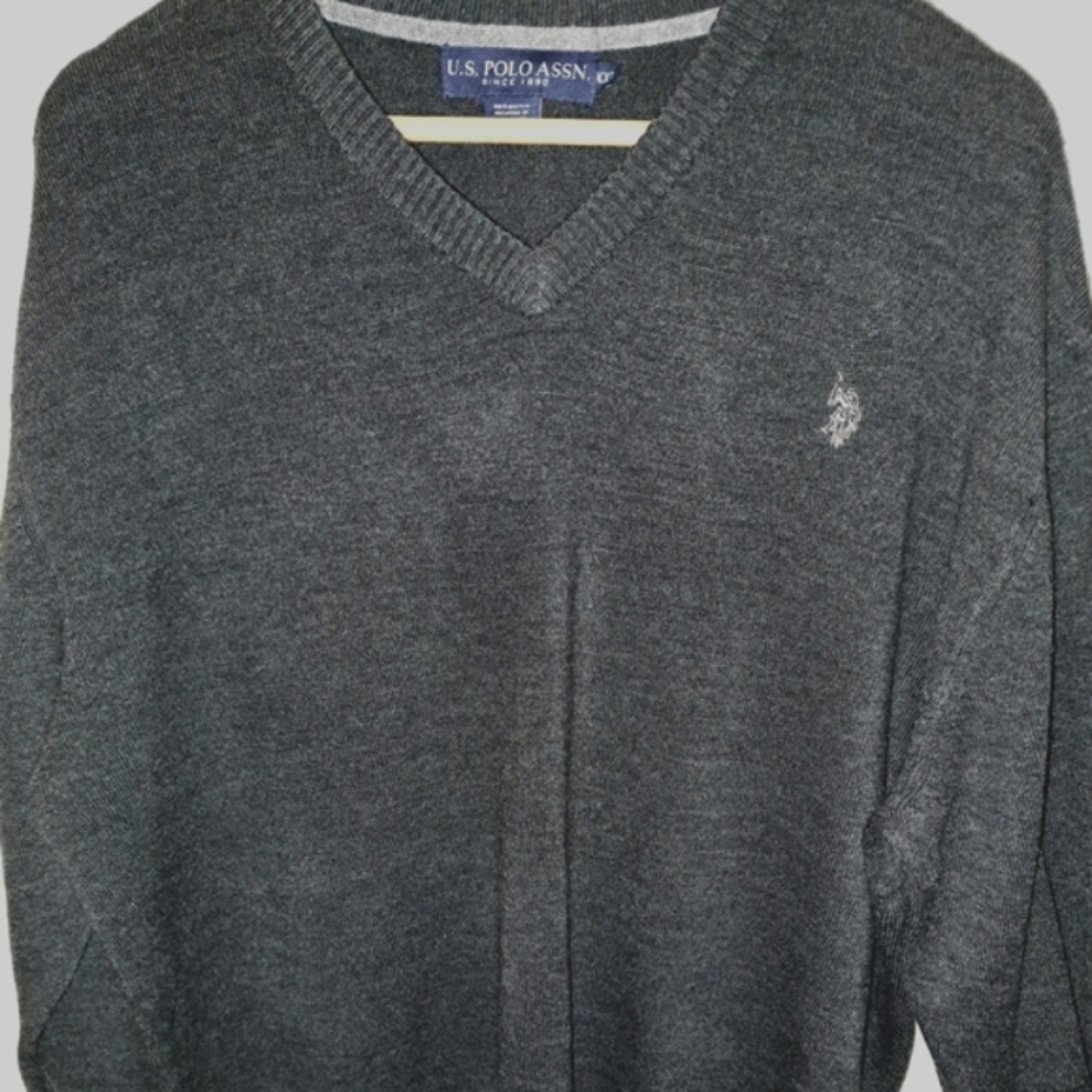 U.S. POLO ASSN OVERSIZED SWEATER